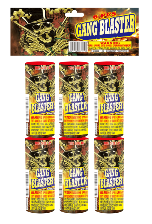 GANG BLASTER (EACH)